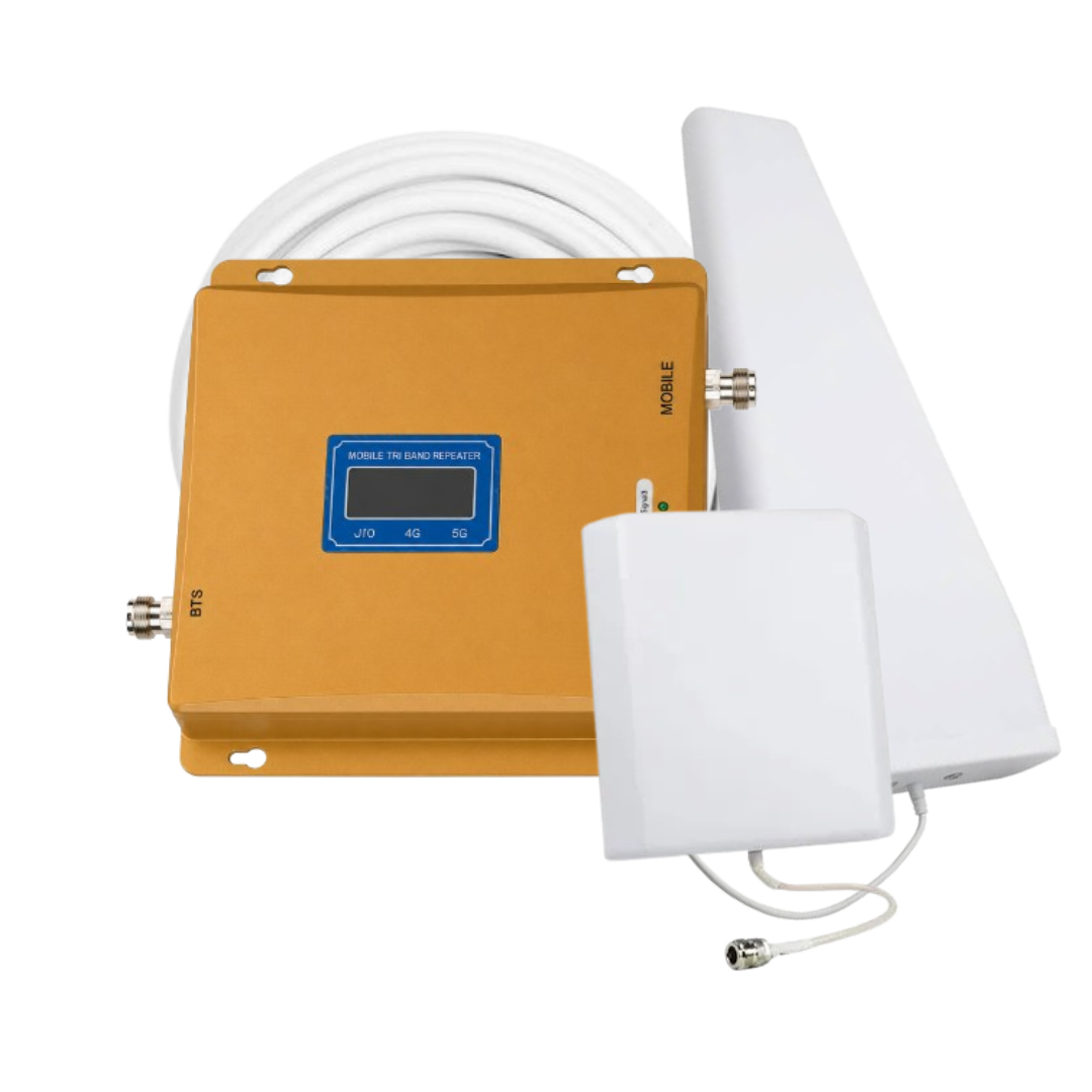 4G and 5G Mobile Signal Booster Kit