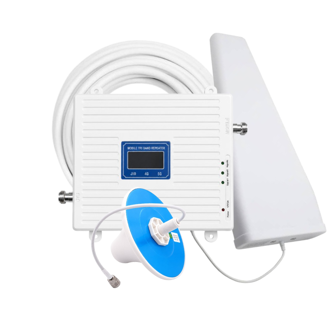 Jio 5G High Speed Booster Set